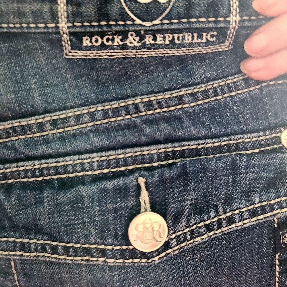 Rock AND Republic Jeans